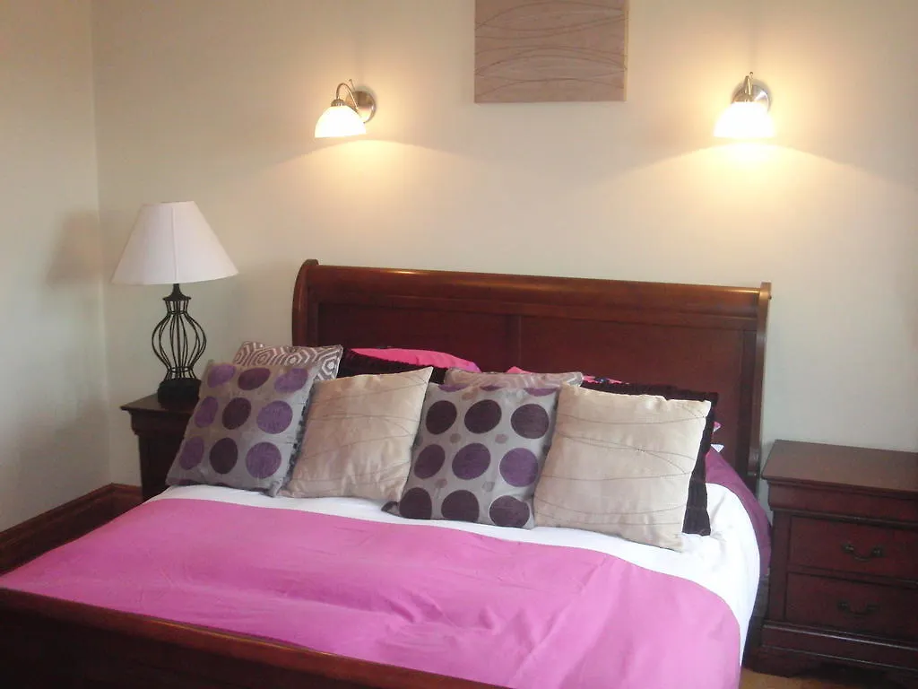 Bed and Breakfast Woodlands House Farranfore