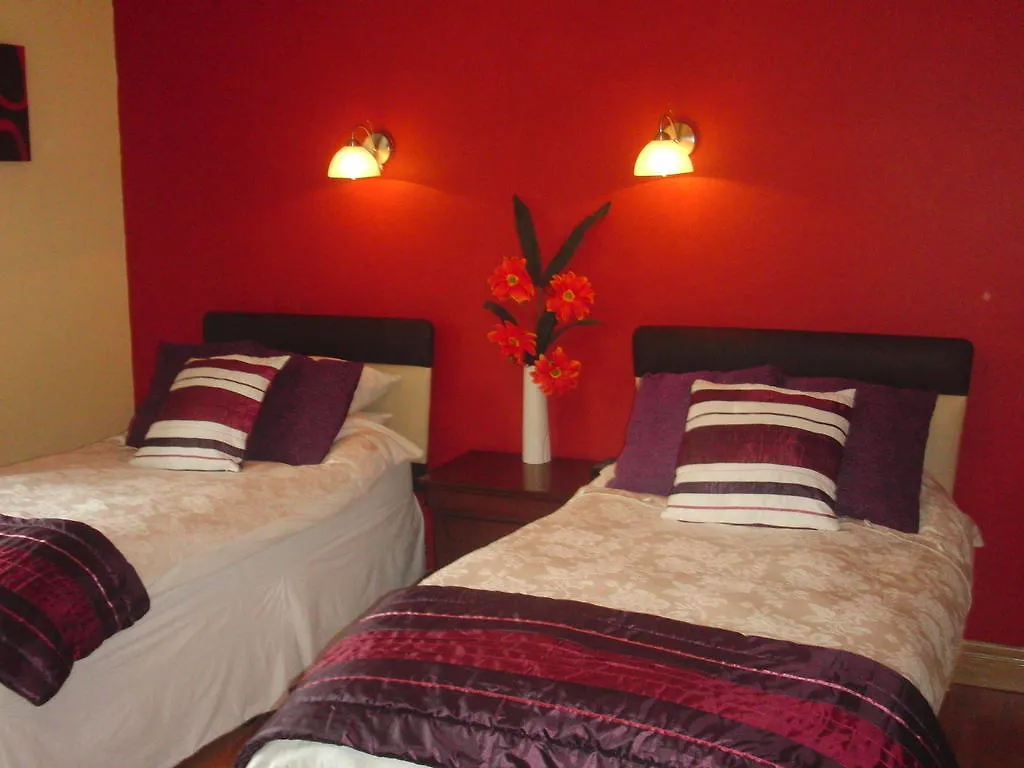 Bed and Breakfast Woodlands House à Farranfore 3*,  Irlande