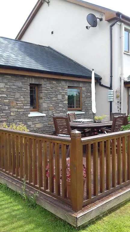 *** Couette-café Bed and Breakfast Woodlands House à Farranfore Irlande